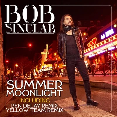 Summer Moonlight 專輯 Bob Sinclar/Tonino Speciale