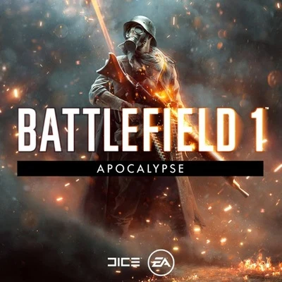 Battlefield 1: Apocalypse Original Soundtrack 專輯 Patrik Andrén