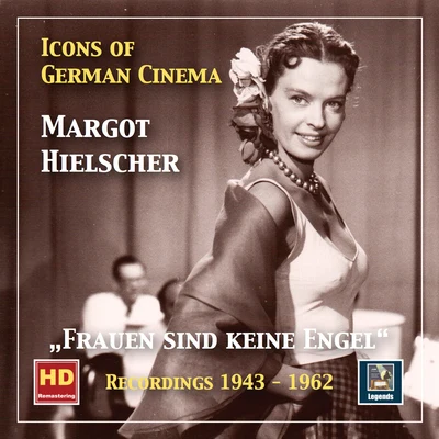 icons of German cinema: Frauen四年多尅呢Engel — Margot Hi哦LS扯R (2019 remaster) 專輯 Benny de Weille