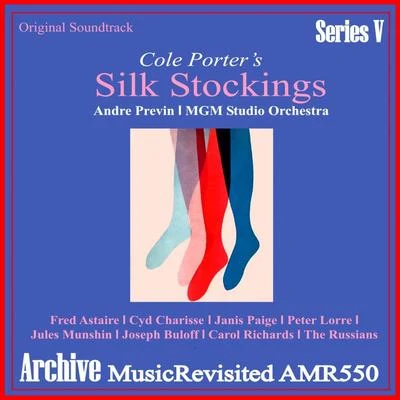 André Previn Silk Stockings