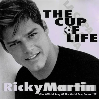 The Cup of Life 專輯 Ricky Martin