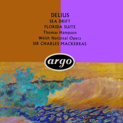 Sir Charles Mackerras Florida - Suite for orchestra