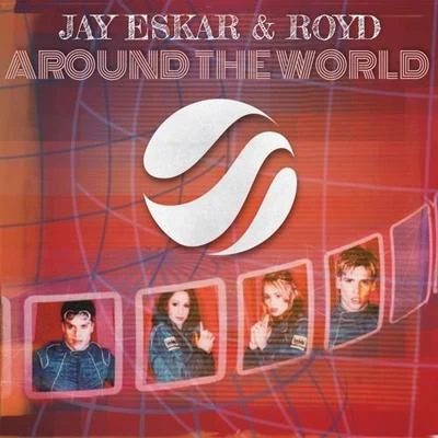 Around The World 專輯 Jay Eskar/Jensation