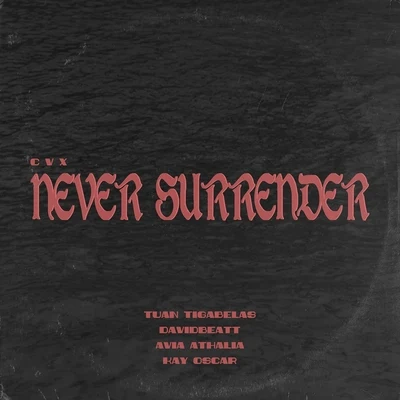 Never Surrender 專輯 CVX