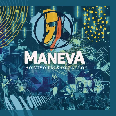 Ao Vivo Em São Paulo 專輯 Maneva/Lauana Prado