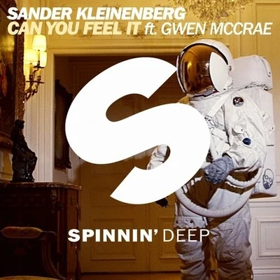 Can You Feel It 專輯 Sander Kleinenberg