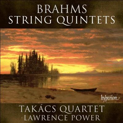 Brahms: String Quintets 專輯 Martyn Brabbins/Philipa Davies/Lawrence Power/The Nash Ensemble/Ian Brown