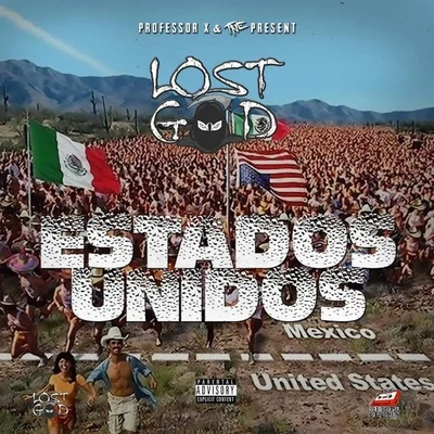 Estados Unidos 專輯 Lost God