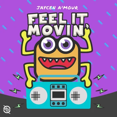 Jaycen Amour Feel It Movin