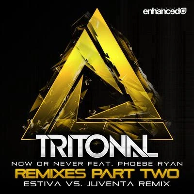 TritonalFerry Corsten Now Or Never (Remixes Pt. 2)