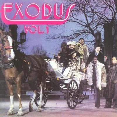 Exodus, vol.1 專輯 Exodus/Kuyano