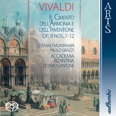 Accademia BizantinaGiuliano CarmignolaOttavio Dantone Vivaldi: Il Cimento dellArmonia e dellInventione, Op. VIII, Vol. 2