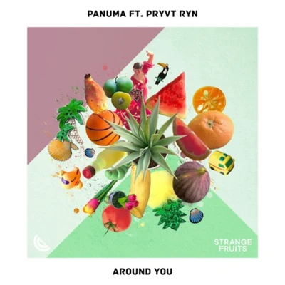 Around You 專輯 Panuma/Damaui