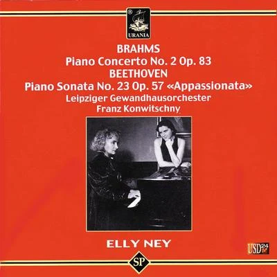 Brahms: Piano Concerto No. 2 & Beethoven: Piano Sonata No. 23 专辑 The Chicago Symphony Orchestra/Elly Ney/London Festival Orchestra/Arthur Rubinstein/PHILHARMONIA ORCHESTRA