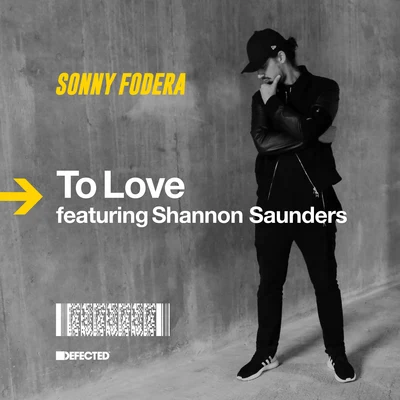 To Love 專輯 Shannon Saunders