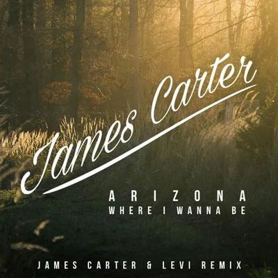 Where I Wanna Be 專輯 James Carter