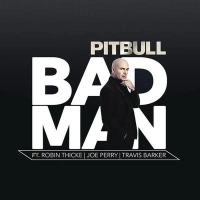 Bad Man 專輯 Pitbull