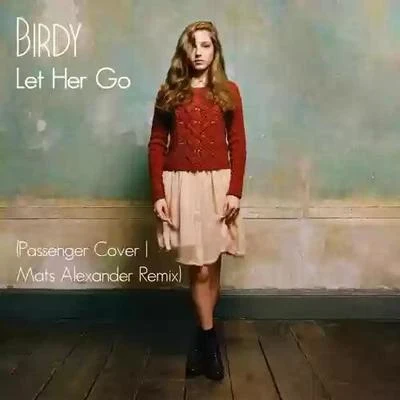 BIRDY Let Her Go (Mats Alexander Remix)