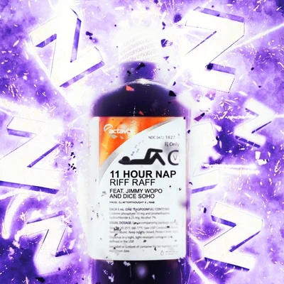 11 Hour Nap (feat. Jimmy Wopo & Dice Soho) 专辑 DJ Afterthought/Locnville