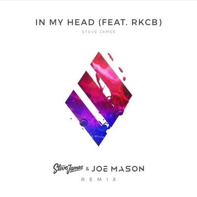 In My Head (Steve James & Joe Mason Remix) 專輯 Steve James/Clairity