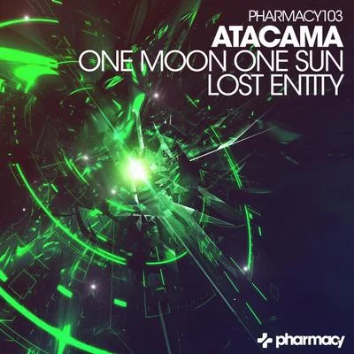 One Moon One SunLost Entity 專輯 Jakaan/Atacama