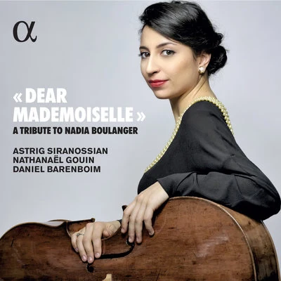 Dear Mademoiselle - A Tribute to Nadia Boulanger 專輯 Daniel Barenboim/Orchestre de Paris