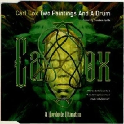 Two Paintings and a Drum 專輯 Carl Cox