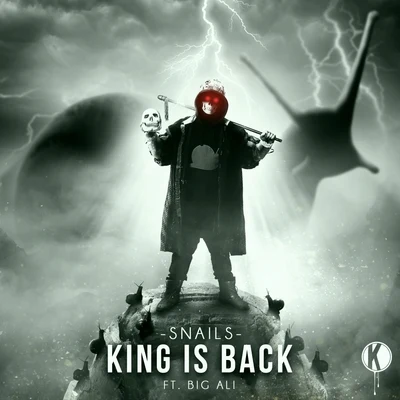 King is Back 專輯 Snails/BOTNEK