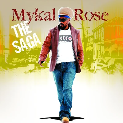 The Saga 专辑 Mykal Rose/Michael Rose/Don Camel/Sly & Robbie/Roots Radics