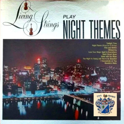 Night Themes 專輯 The Living Strings