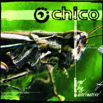 One Big Alternative 專輯 CHIco/Double Haitch Crew/Mezzometro/Side-P