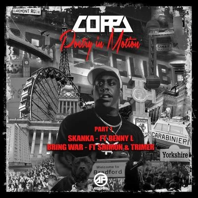 Poetry In Motion LP Teaser 1 专辑 Coppa