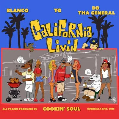 California Livin 專輯 Blanco/Lewis/loco/Enoch Light