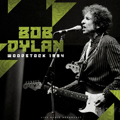 Woodstock 1994 (live) 專輯 Bob Dylan