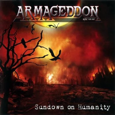 Sundown On Humanity 專輯 Shady Villains/Raze the Ratchet/Da Boz Man/Armageddon/Prospect