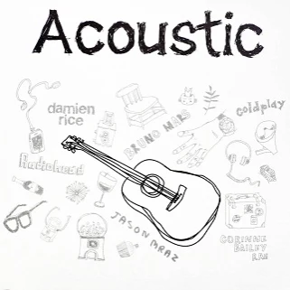 Acoustic 專輯 Ryan Cabrera