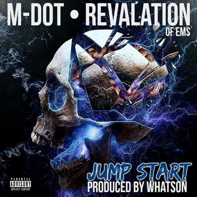 Jump Start 專輯 M-Dot/Soulplusmind/Dominique Larue/Katy Gunn/Method Man