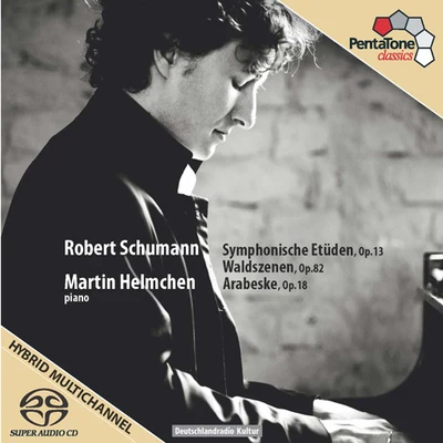 Schumann, R.: etudes屬於冒牌貨哦你確實Wald scene Nara be上課 (helm陳) 專輯 Martin Helmchen