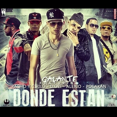 PolacoEl Mayor ClasicoJowell & Randy Donde Estan (Remix) [feat. Pacho y Cirilo, Polaco, D.OZi & Alexio]