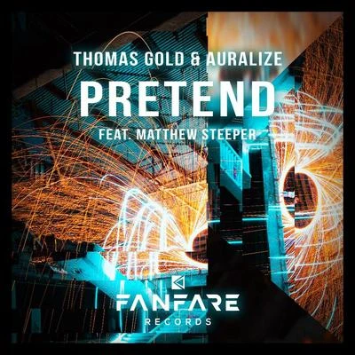 Pretend 專輯 Thomas Gold