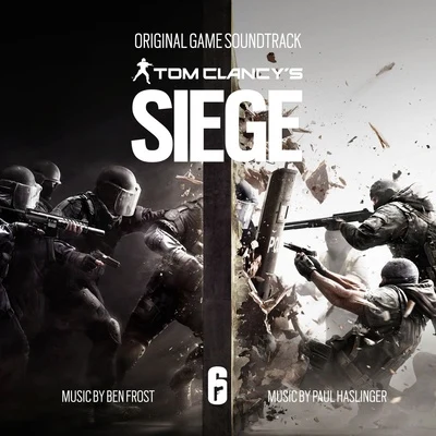 Tom Clancy S siege (original game soundtrack) 專輯 Ben Frost