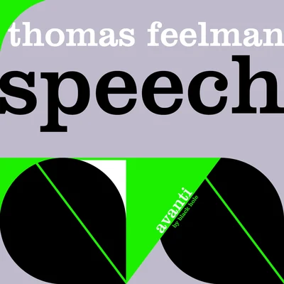 Speech 專輯 SOVTH/Thomas Feelman