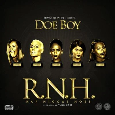 R.N.H 專輯 Doe Boy