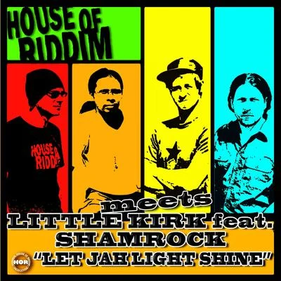 Let Jah Shine Light 專輯 House of riddim/Hornsman Coyote