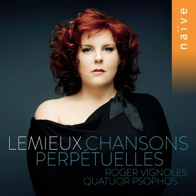 Chansons perpétuelles 專輯 Roger Vignoles