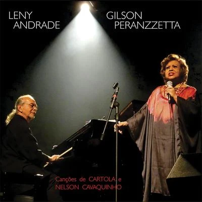 Canções de Cartola e Nelson Cavaquinho 專輯 Johnny Alf/Leny Andrade