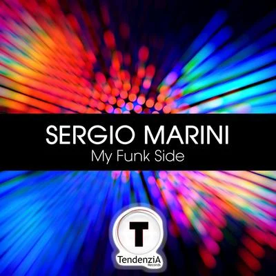 My Funk Side 專輯 Sergio Marini