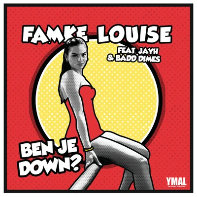 BEN JE DOWN? 專輯 Famke Louise