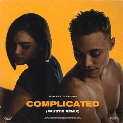 Complicated (Faustix Remix) 專輯 Cathrine Lassen/Faustix