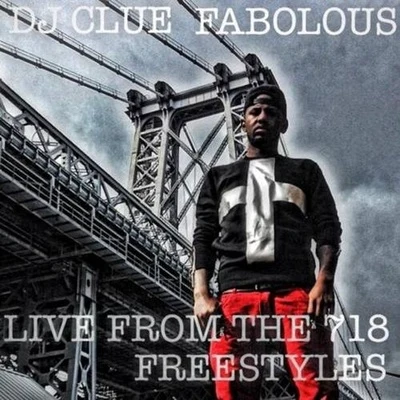 Live From The 718 Freestyles 專輯 DJ Clue?